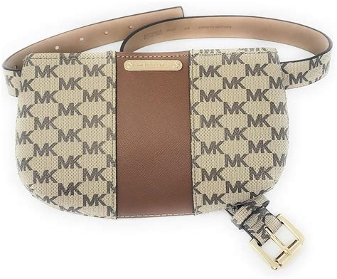 michael kors waist belt bag.